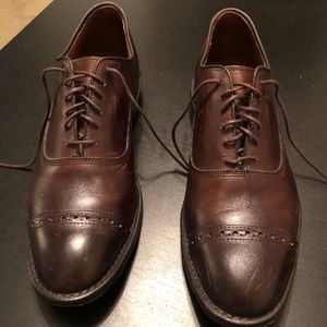 Allen Edmonds men’s dress shoes